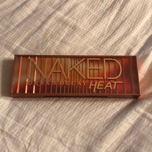 Naked Urban Decay Heat Palette